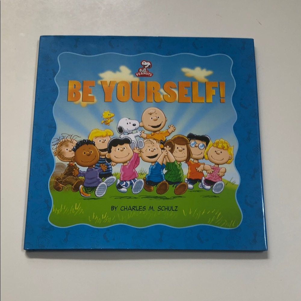 Be Yourself! - Peanuts